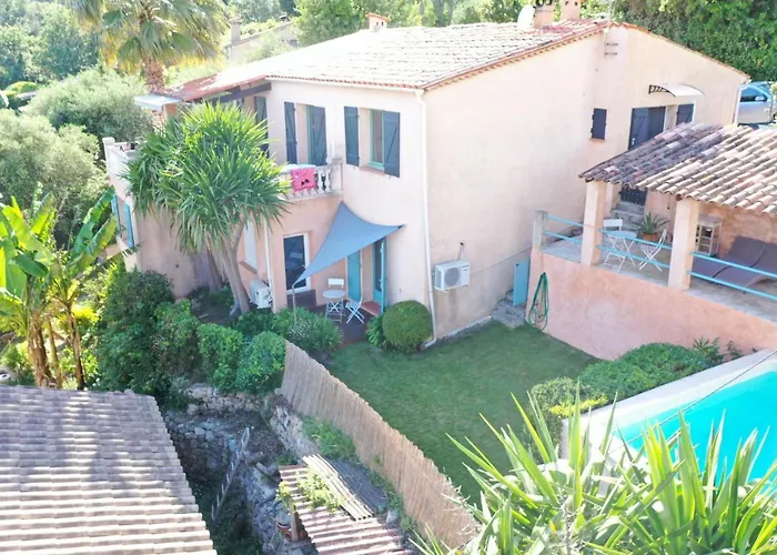 Charmant Rez De Villa En Provence