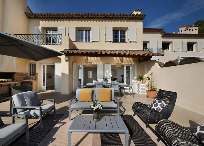 Elegance, Serenite Et Vue Exeptionnelle Sur La Rade