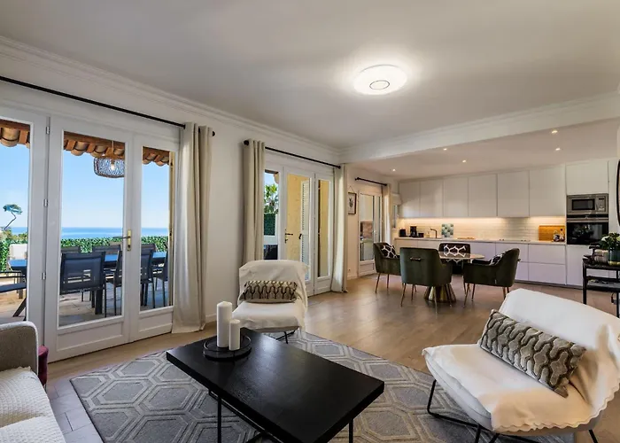 Elegance, Serenite Et Vue Exeptionnelle Sur La Rade