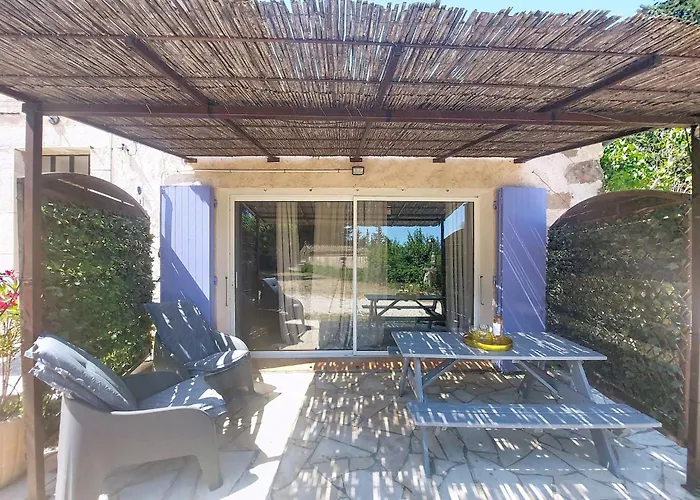 Holiday Home Mas Du Combaud-2 By Interhome