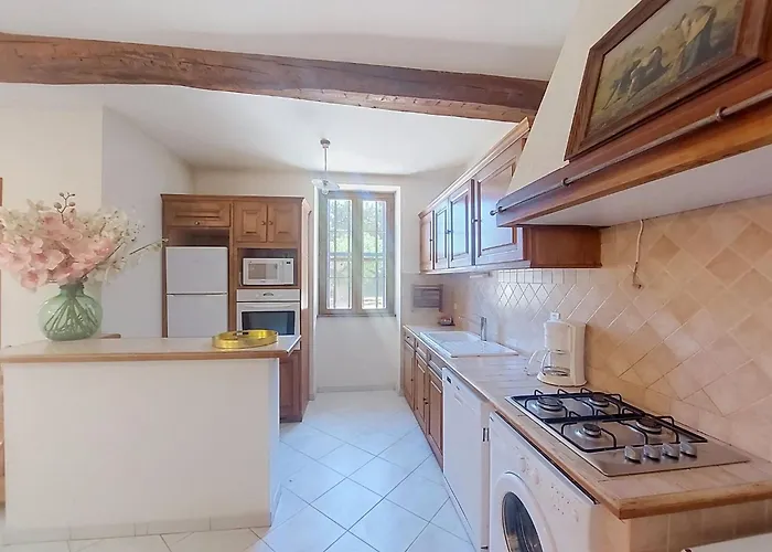 Holiday Home Mas Du Combaud-2 By Interhome